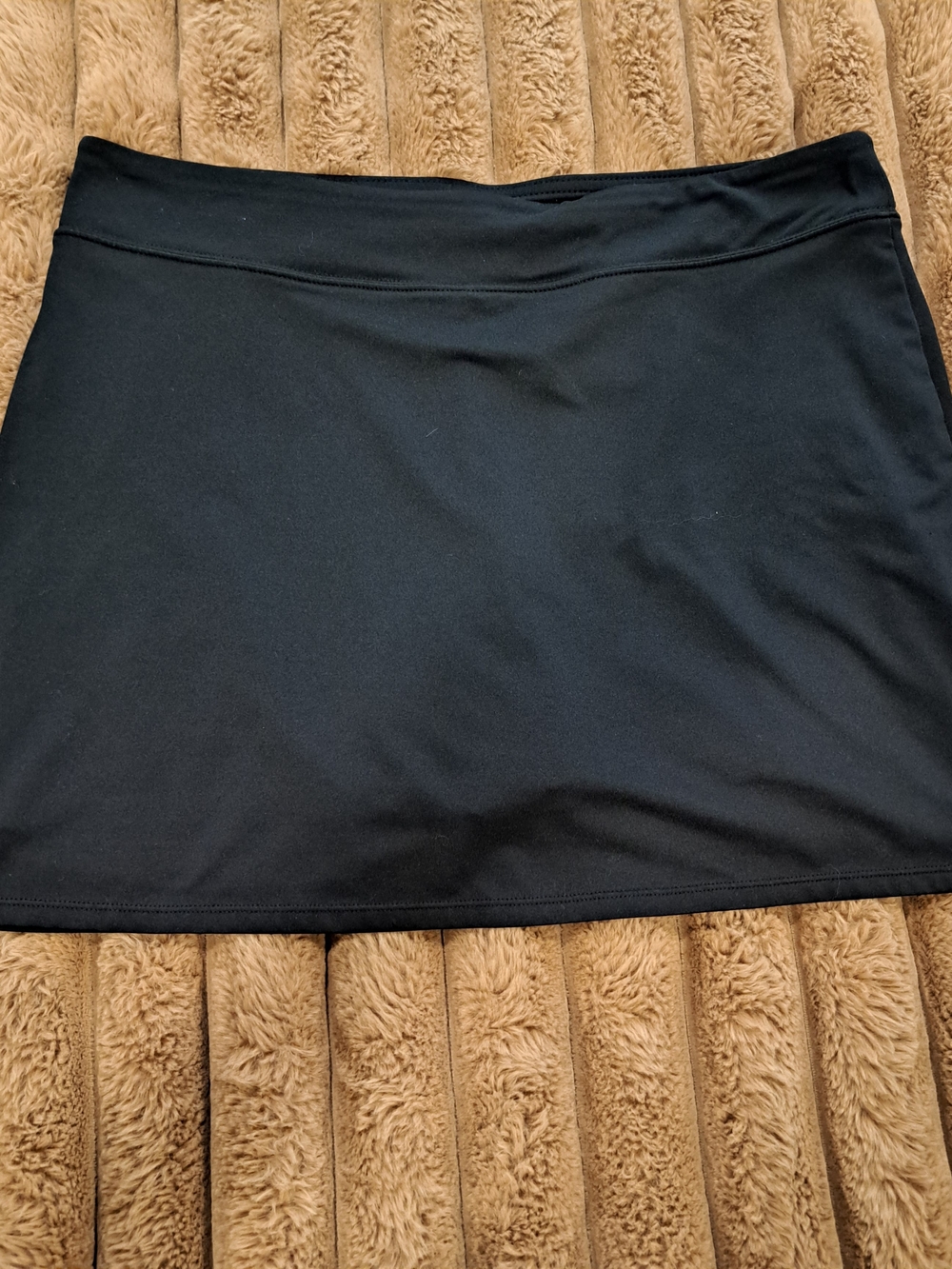 Tranquility by Colorado Womens Clothing Skort Skirt Black Medium